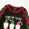 PatPat Christmas Pajamas Family Christmas Pajamas Sets for Women Men