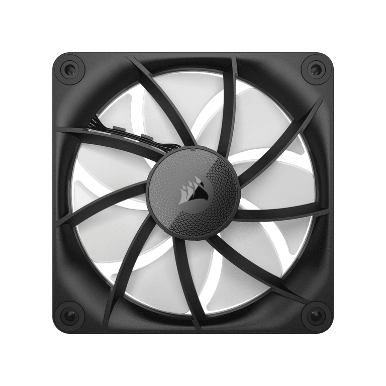 CORSAIR LX RGB Series, iCUE LINK LX120 RGB, 120mm Fan, Triple Pack
