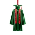 thumbnail image 1 of 2D Flatten Acrylic Ornament Personalized Graduation Ornament 2025 College Graduation Grad Gift Class Of 2025 High School Graduation Gift, 1 of 6