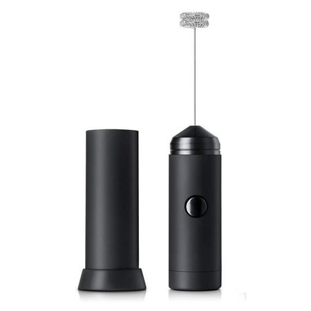 

WELPET Handheld Electric Egg Beater Mini Foamer Milk Frother Bubbler Coffee Blender Kitchen Stirrer Cooking Tool B