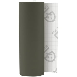 GEAR AID Tenacious Tape Ripstop Repair Tape for Fabric and Vinyl, 3” x 20”,  OD Green, 2 Pack