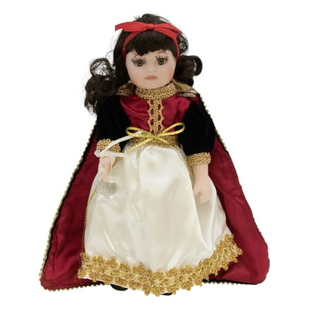 The Royalton Collection Storybook Series Snow White 10" Porcelain Doll