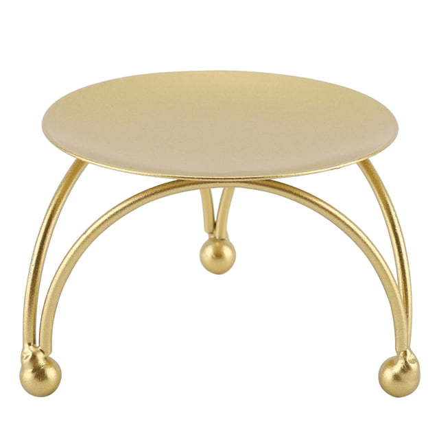 Candelabro de Hierro NikouMX Estilo Europeo