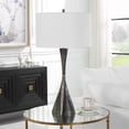 thumbnail image 3 of Uttermost Keiron Industrial Table Lamp in Black, 3 of 7