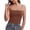 Coffee Womens Tank Tops, variant on Push Up Tank Tops for Juniors Cooling Breathable No Underwire Yoga Workout Shirts with Built-In-Bra