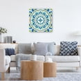 thumbnail image 3 of Azulejo de hoja italiana, 3 of 4