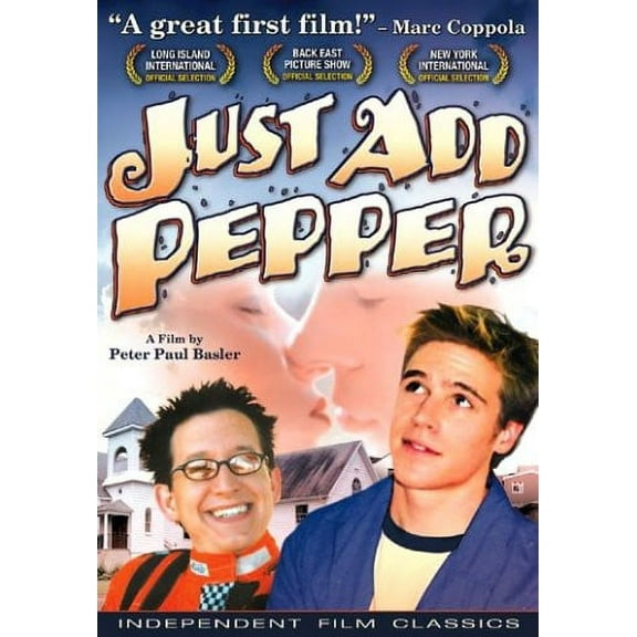 Just Add Pepper (Unrated) (DVD), Alpha Video, Comedy