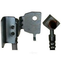 Raybestos BH382333 Professional Grade Hydraulic Brake Hose Fits select: 2005-2011,2012-2014 FORD MUSTANG