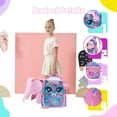 thumbnail image 5 of Kids Backpack for School Backpacks for Girls with Lunch Box Lightweight Toddler Bookbag for Elementary School Student, 5 of 7
