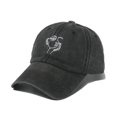 thumbnail image 3 of Sombreros de béisbol lavados para niños, gorras de béisbol para el sol, unisex, unisex, 2023, varios estilos, que combinan con todo, para senderismo y viajes, 3 of 4