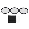thumbnail image 2 of Starburst Filter, 58mm Optical Glass Anti  HD Coating Special Effects Filter Oil Proof  for Micro SLR Camera, 2 of 8