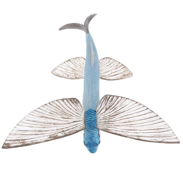 Sea Animal, Surtido de Juguetes de Plástico para , Realistas de La , Decoración Coleccionable para Hugo Juguete de figura animal