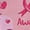 Pink, variant on Womens Long Sleeve T-shirt,Loose Fit Breast Cancer Awareness Sweatshirt Top Fashion Graphic Pink Ribbon Print Pullover