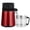Red (without handle), variant on Countertop Water Distiller for Home, 1 Gallon / 4L Stainless Steel Distilled Water Make,  Electric Water Distillers Kit,750W Electric Distilling Machine for Drinking Water
