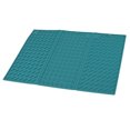 thumbnail image 1 of Trifold Dish Drying Mat, Silicone Dish Drying Mat For Kitchen Counter, Heat & Cold  Dishes Drainer Mats, 24 X 15.7in Large Drying Pad For Countertop, Rack And Under Sink, 1 of 8