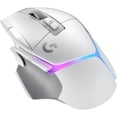 thumbnail image 1 of Mouse Óptico Inalámbrico RGB para Gaming Logitech G502 X Plus Lightspeed - Blanco, 1 of 9