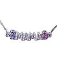 thumbnail image 1 of Pulsera Brazalete Regalo Mujer Mamá Joyería Circonia 10 mayo Dara Baby  Dam0046, 1 of 6