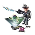 thumbnail image 2 of Raymond Stantz con Fantasma Playmobil Ghostbusters 26 Piezas, 2 of 4