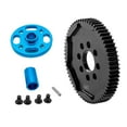 thumbnail image 4 of Conjunto de Engranajes de Alta Velocidad Hugo RC Pieza de Actualización Reemplazo para TT02 54500 64T, 4 of 10