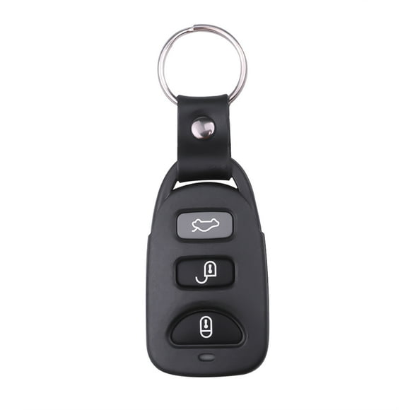 Dalazy Duplicator Copy Remote Controller Fixed Code Learning RF Controller with Key Ring 315MHZ/433MHZ Universal