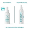 BRIOTECH Pure Hypochlorous Acid Spray, Multi Purpose Topical Body & Facial Mist, Eyelid Cleanser