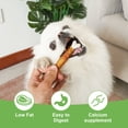 thumbnail image 5 of MON2SUN Chicken Wrapped Calcium Bones Small Dog Treats, 10 oz (16 Count), 4Inch, 5 of 7