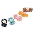 thumbnail image 3 of 20 Pcs Cheveux de Chien Arcs Polyester Coloré Accessoires de Cheveux pour Animaux de Compagnie pour Chiens Chats Décoration, 3 of 9