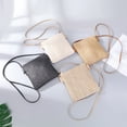 thumbnail image 4 of CAIXIA Women Boho Straw Woven Shoulder Crossbody Bag Casual Stylish Purse For Daily Outings Beach Vacation, 4 of 4