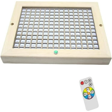 led  sauna Colour Light for infrared  sauna cabin room