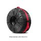 thumbnail image 3 of mfyjkho Funda de plástico resistente para neumáticos de repuesto|impermeable|resistente al sol y al polvo|ajustable con hebilla de seguridad|incluye bolsa de herramientas, 3 of 8