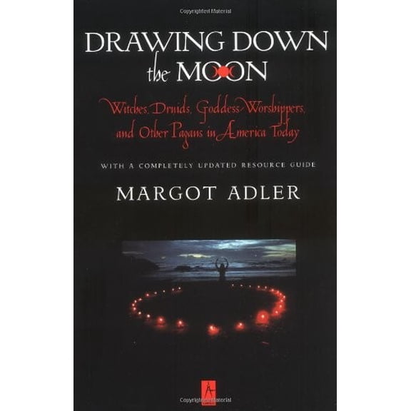 Pre-Owned Drawing Down the Moon: Witches, Druids, Goddess-Worshippers,And Other Pagans in America Today Paperback