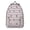 Grey-8, variant on Cute Farmhouse Chicken Print Backpack, Waterproof School Bag with Cartoon Egg and Cluck Design