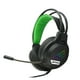 thumbnail image 1 of Audifonos Diadema Gamer Alámbricos Atom Games Verde, 1 of 4