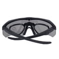 thumbnail image 2 of Gafas con clip, gafas polarizadas con clip Gafas polarizadas Gafas de sol polarizadas Ultra sensibles Jadeshay A, 2 of 8