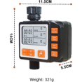 thumbnail image 3 of Water Timer, Outdoor Watering Controller Automatic Sprinkler Electronic Hose Timer, Multiple Programs For Garden Greenhouse Vegetable Plant Lawn Lands, 3 of 5