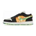thumbnail image 2 of Jordan Kid's 1 Low Tie Dye Shoes, from StockX, 2 of 5