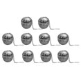 thumbnail image 2 of Mosiee Lot de 10 Boules en Maille pour Amateurs de Thé, 2 of 9