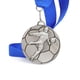 thumbnail image 1 of Fútbol americano Medallas de competición Medalla conmemorativa Útiles escolares (Lata antigua) Ehuebsd Para Estrenar, 1 of 5