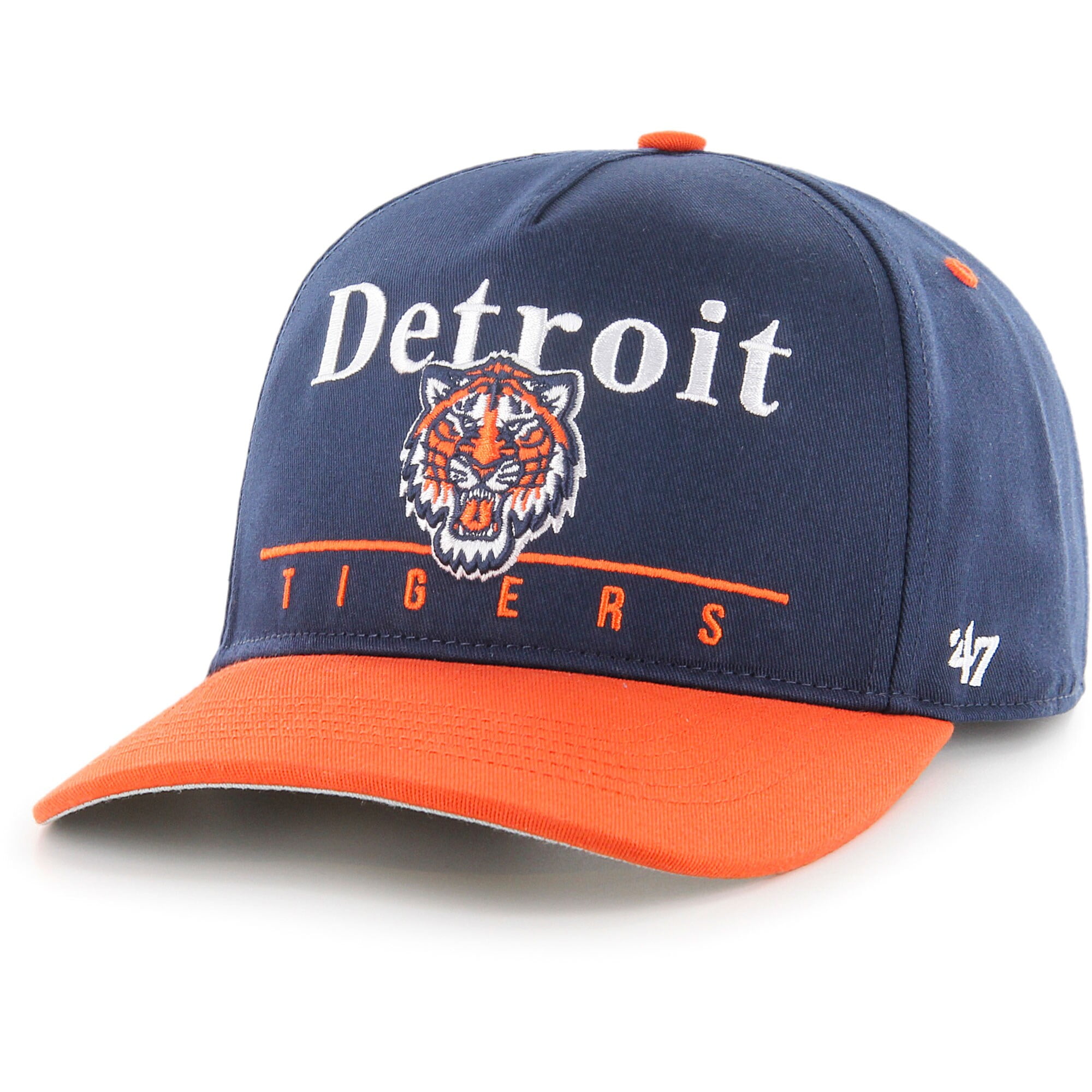 Buy Mens 47 NavyOrange Detroit Tigers 