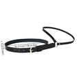 thumbnail image 2 of Portable Hat Storage Rope with for Car Seat Western Cowboy Style Interior Accessory Organizer, 2 of 3