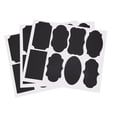 thumbnail image 3 of Chalkboard Label, 88 Pcs Chalkboard Tag, Craft Decoration PVC  School For, 3 of 8