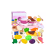 thumbnail image 1 of Juguete de Cocina para Niños Luz Sonido Agua Vapor Spray 29 pcs Violeta, 1 of 3