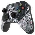 thumbnail image 3 of eXtremeRate Replacement The Forgiveless Redemption Front Housing Cover for Xbox Core Controller Wireless, 3 of 8