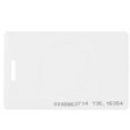thumbnail image 3 of Tarjeta de acceso de escritura RFID/Tarjeta de acceso de entrada de control de puerta de proximidad/Tarjetas finas blancas Soporte para reescritura 10pcs Unbranded AF00953, 3 of 7