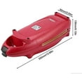 thumbnail image 5 of Omelette Pan - Portable Electric Griddle - Two Plate Omelet Pan Non-stick Coating, 5 of 5