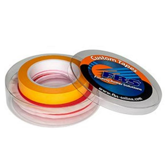 FBS Distribution FBS-48981 No.1 Tape Mix Pack