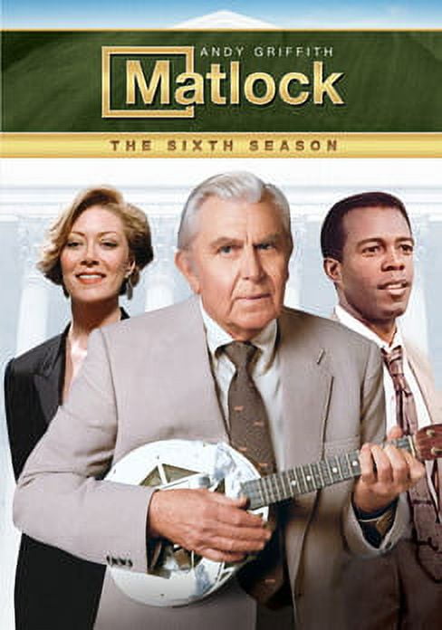 (未使用･未開封品)Matlock: Third Season/ [DVD] [Import] MATLOCK - THE THIRD SEASON 97368940444| eBay