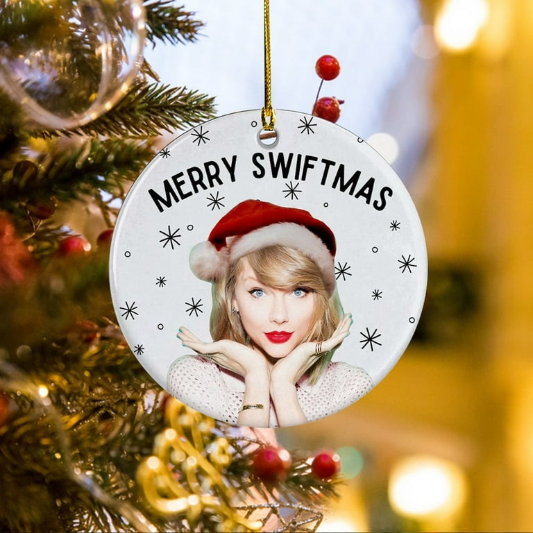 Taylor Swift Merry Swiftmas Christmas Gift For Fans 2023 Xmas