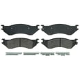 thumbnail image 1 of Balatas SEMIMETALICAS WAGNER F-150 2000 al 2003 delanteras 4.2L, 1 of 4