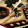 thumbnail image 6 of Rugs.com Pioneer Collection Rug – 6 Ft Runner Multi Medium-Pile Rug Perfect For Hallways, Entryways, 6 of 9